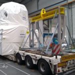 Transport Atlantique Logistique de Transport – MAINCO pour ORANO La Hague