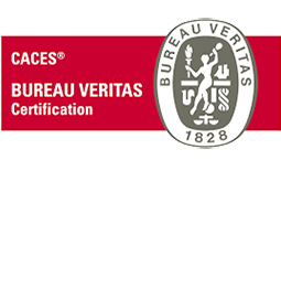 Logo caces 300