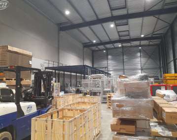 Mezzanine ALT QUIMPER