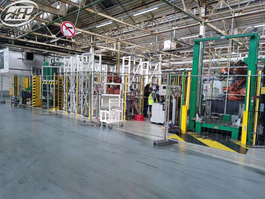 Manutention & Transfert Industriel ALT Laval