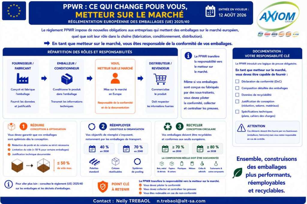 Fiche explicative pour comprendre PPWR et REP EPRO